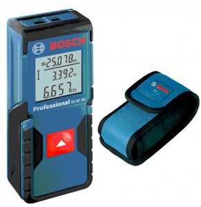 Лазерный дальномер BOSCH GLM 30
